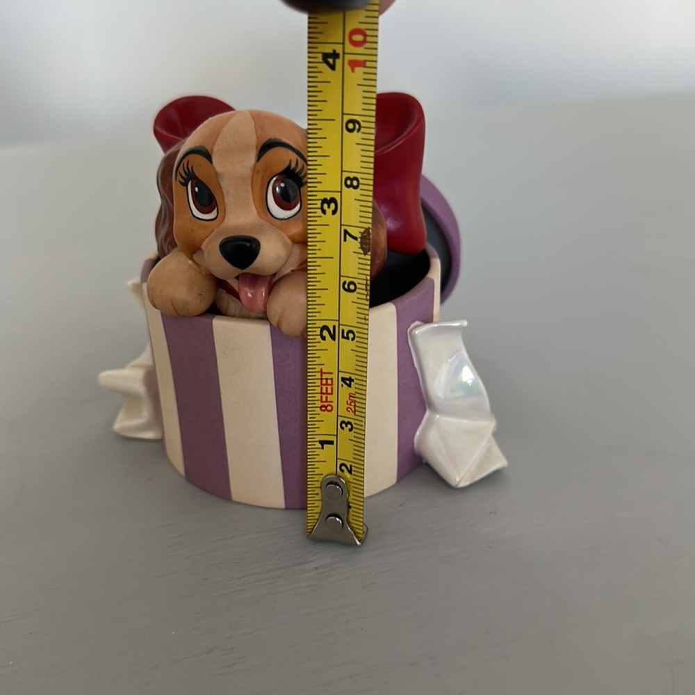 Classics Walt Disney collection Lady A perfectly beautiful little lady, 1999 - Picture 6 of 12